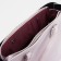 Bag Female Tout with zipper, pink color
