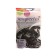 Shar Latex 12 “Halloween”, pastel, set of 15 pcs., Black color