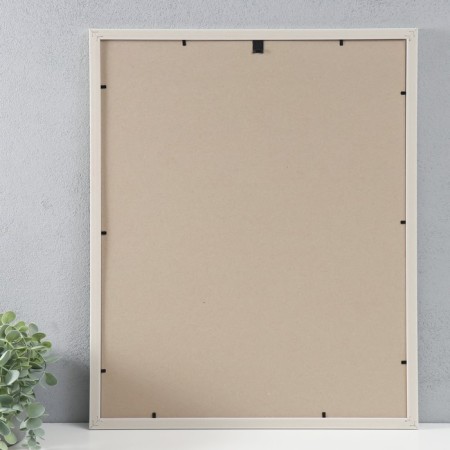 Photo frame plastic 40x50 cm, (plastic screen) 15121-10151-40-50-2
