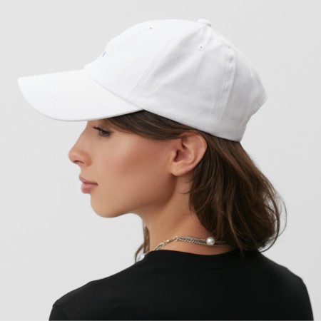 Minaku cap "Cruise", white color, size 54-56-1