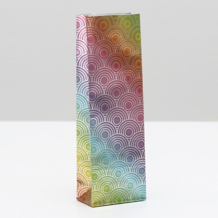 Pack Pack Package "Rainbow", matte, 7 x 4 x 20.5 cm-2