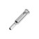Nozzle for twisting tundra wires, a hexagonal shank, for 3 wires 2.5 - 4 mm2