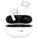 Higheraries intra -channel Realme Buds Air 5 RMA2301 white wireless Bluetooth in the ear sink (63
