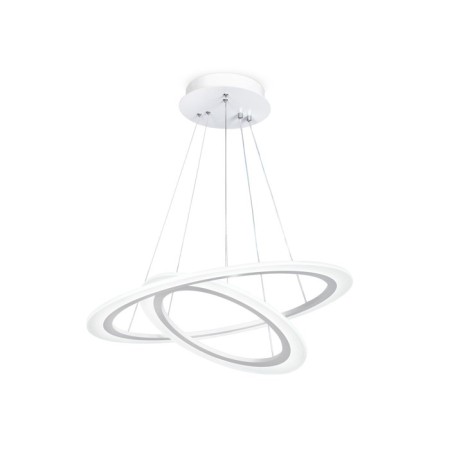 Light LED LED Ambrella Light, Original, FA4355, 2XLED, 78 W, 5850LUM, 3000-6400K, white color-1
