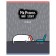 Notebook 48 sheets in the Meshu Mr. Pupkins, cover coated cardboard, twin-lak + selective UV-lak, OFSET block, mix