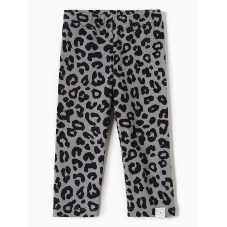 Леггинсы Крошка Я Trendy grey, рост 86-92 см-1