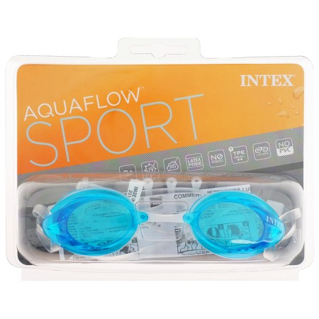 Sport Relay swimming glasses, from 8 years old, color mix-3