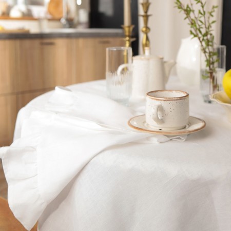 Ethel ivory napkin 30x40 cm, 100% linen 170 g/m2-2