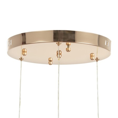 Lamp Bayerlux "Ghanvi" Led 36W 4000k gold 16x16x19-110 cm-6