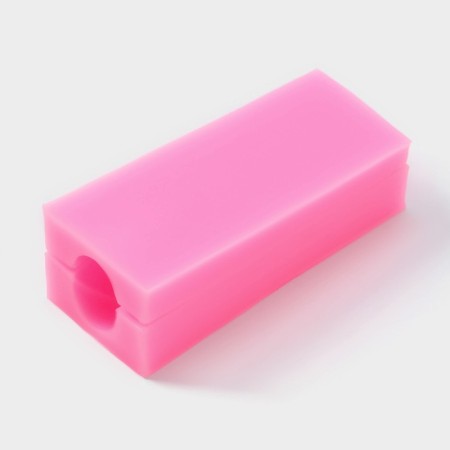 Mold "Rog Unicorn", silicone, 10 × 8 cm, color mix-4