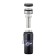 Thermos 1.5 l, retains heat 12 hours, with a strainer and a tea compartment
