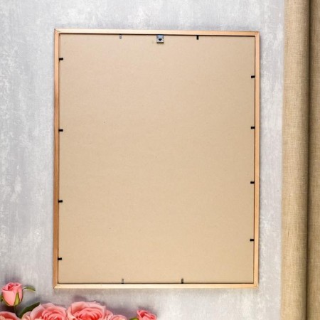 Photo frame pine С14 01/6 wenge 40x50 cm (plastic screen)-4