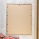 Photo frame pine С14 01/6 wenge 40x50 cm (plastic screen)