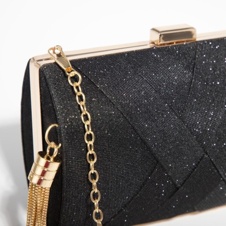 Bag-clath on the farmar, black color-3