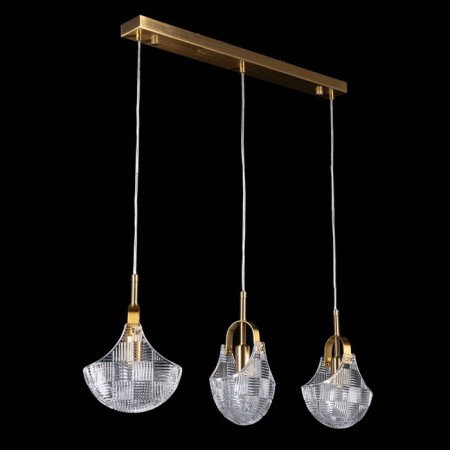 Conti lamp, size 18x145x62 cm,-2