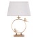 RIZZI table lamp, 60W E27, Copper color