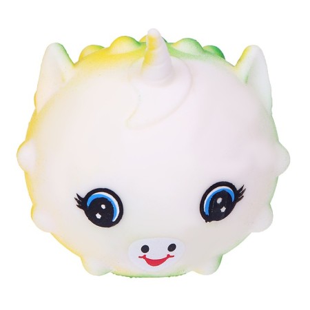 Magist "unicorn" with paste, color mix