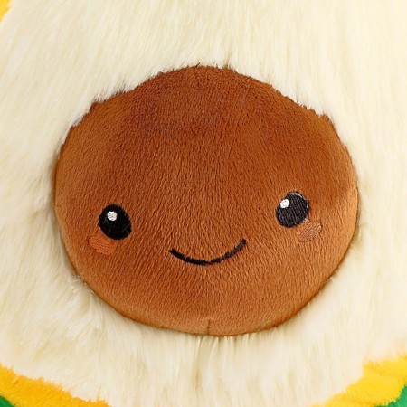Soft toy "Avocado", 39 cm, mix-3