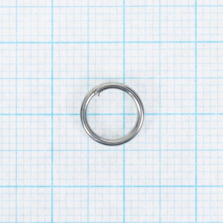 Ring, diameter, diameter 9 mm, test 22 kg, 20 pcs.-1