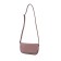 Messenger bag, valve department, powder color 11x20x6cm