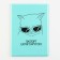 Cover for the veterinary passport "Passport of the coolest"