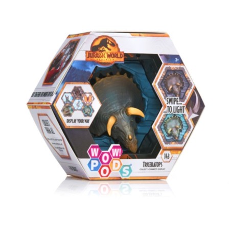 Interactive collection figure Wow Stuff "Tecratroph"