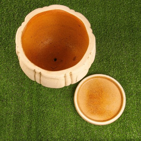 Pit "Pumpkin" 10l / 24cm-2