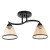2 lamps