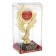 The Cup "Best Educator", award figure, gold, 17.3 x 6.4 cm, plastic