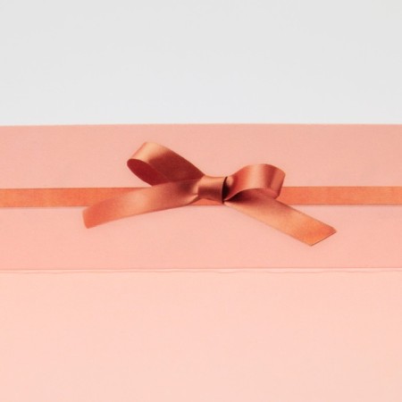 Confectionery packaging, Makarun with PVC lid, "Flowers", 17 x 12 x 3 cm-6