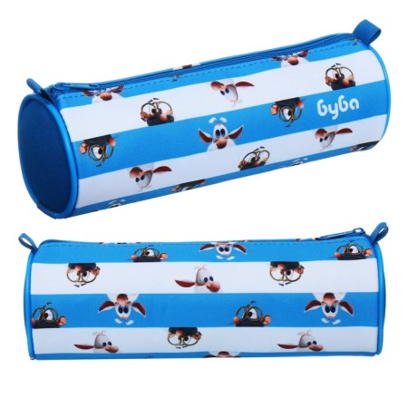 Penal-tobus soft 70 x 210 mm, Hatber "Buba" Blue NPT_27278