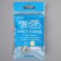 Garland "thread" 2 m dew, ip20, silver thread, 20 LED, glow warm white, CR2032x2