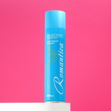 Varnish romance, very strong fixation, with provitamin B5, 300 ml