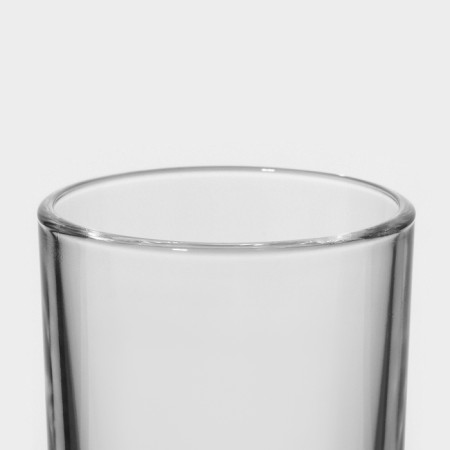 Set of glass stacks "smooth", 50 ml, 6 pcs-4