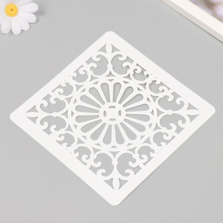 Tile stencil 15x15 cm-1