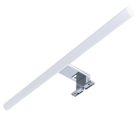 LED 4000K 5.5W 500lm RA80 IP44 Silver 50x4x11.5 cm