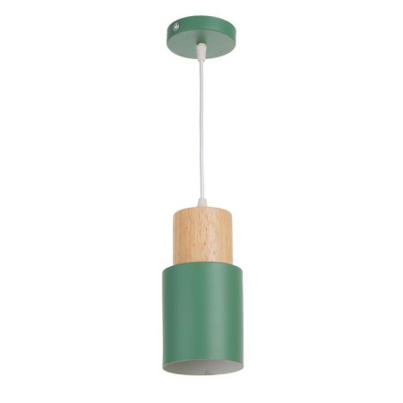 Lamp Bayerlux "Cup" 1he27 40W green 10x10x19.8 cm