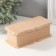 Penal box for decor 17x9x5.5 cm