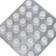 Calcium Helat Forte, 50 tablets of 0.5 g