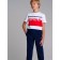 Set for a boy PlayTode: T -shirt and trousers, height 146 cm
