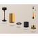 Ambrella Light, Techno, XP6302020, GU5.3, Black Sand Club Set