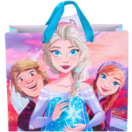 Gift package, 23x27x11.5 cm, packaging, cold heart-4