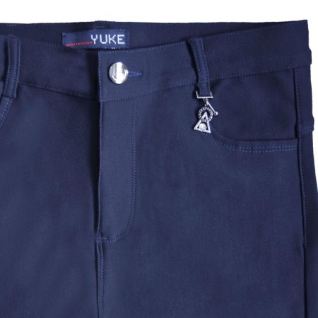 Утеплённые брюки для девочек, рост 188 см-2