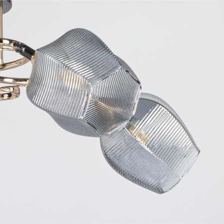 Chandelier "Accent", size 66x25x66 cm, 200W 5XE27-2