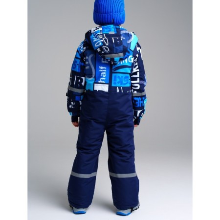 Winter overalls for the boy PlayTode, height 98 cm-6