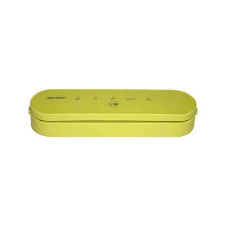 Ourssson vs0431/GA vacuum, green apple color-1