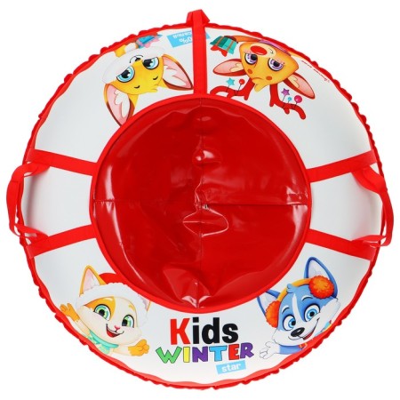 Winter Star Kids Tubing Water, Czech Diameter 93 cm-5
