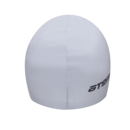 ATEMI TC308, children's, thin silicone, silver color.-2