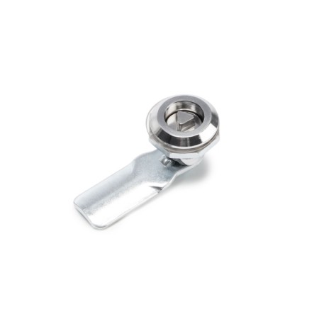 Tundra lock, under a trihedral key, without keys-5