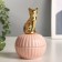 Coramics Coramics "Golden Kitten" 12.5x8x8 cm